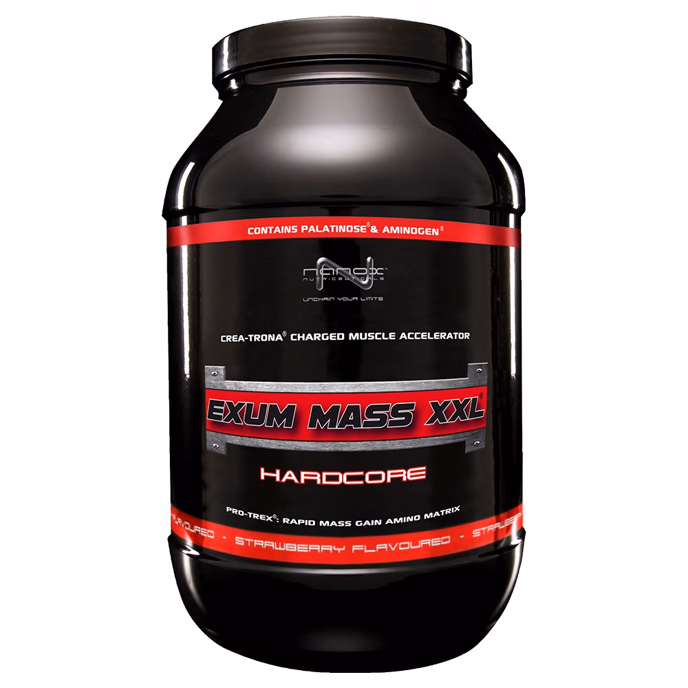 Гейнер Nanox Exum Mass 